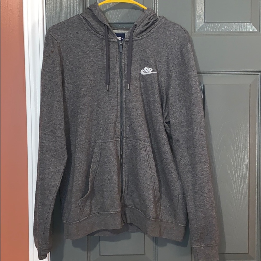 Nike jacket!